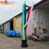 High quality mini inflatable air tube man / inflatable desktop sky dancer for sale