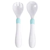 FDA Certificated Zirconia Children Spoon Baby Cutlery Set