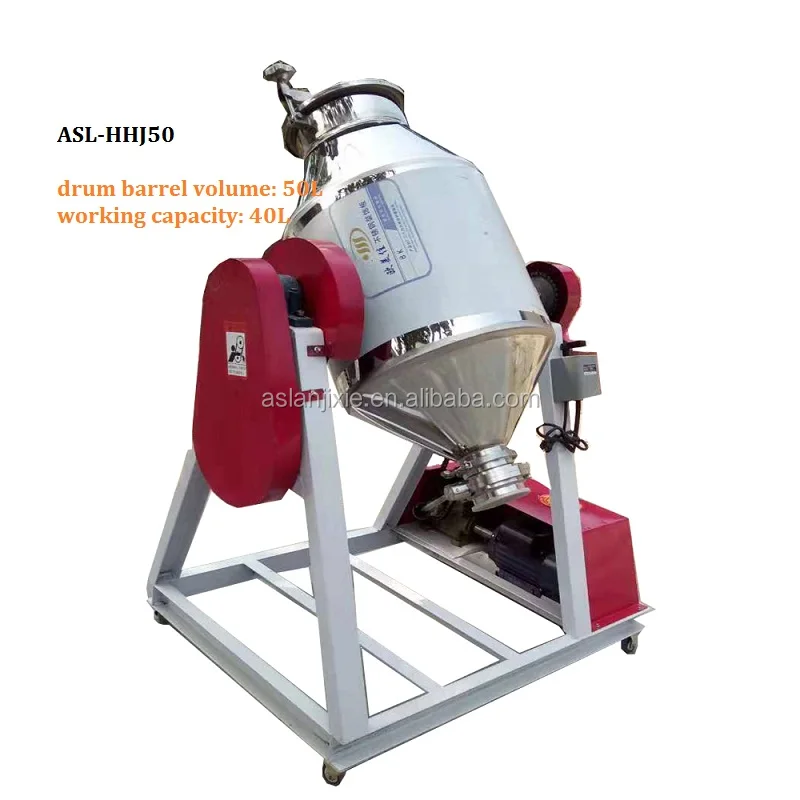 Herbs Spice Powder Mixer / Spices Mixing Machine / Powder Blending Mixing Machine Buy Powder