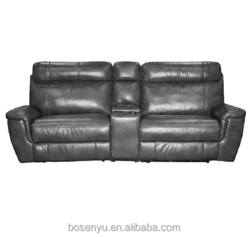 Electric Recliner Sofa Set High End Reclining Back Electric Recliner Sofa Set High End Reclining Back