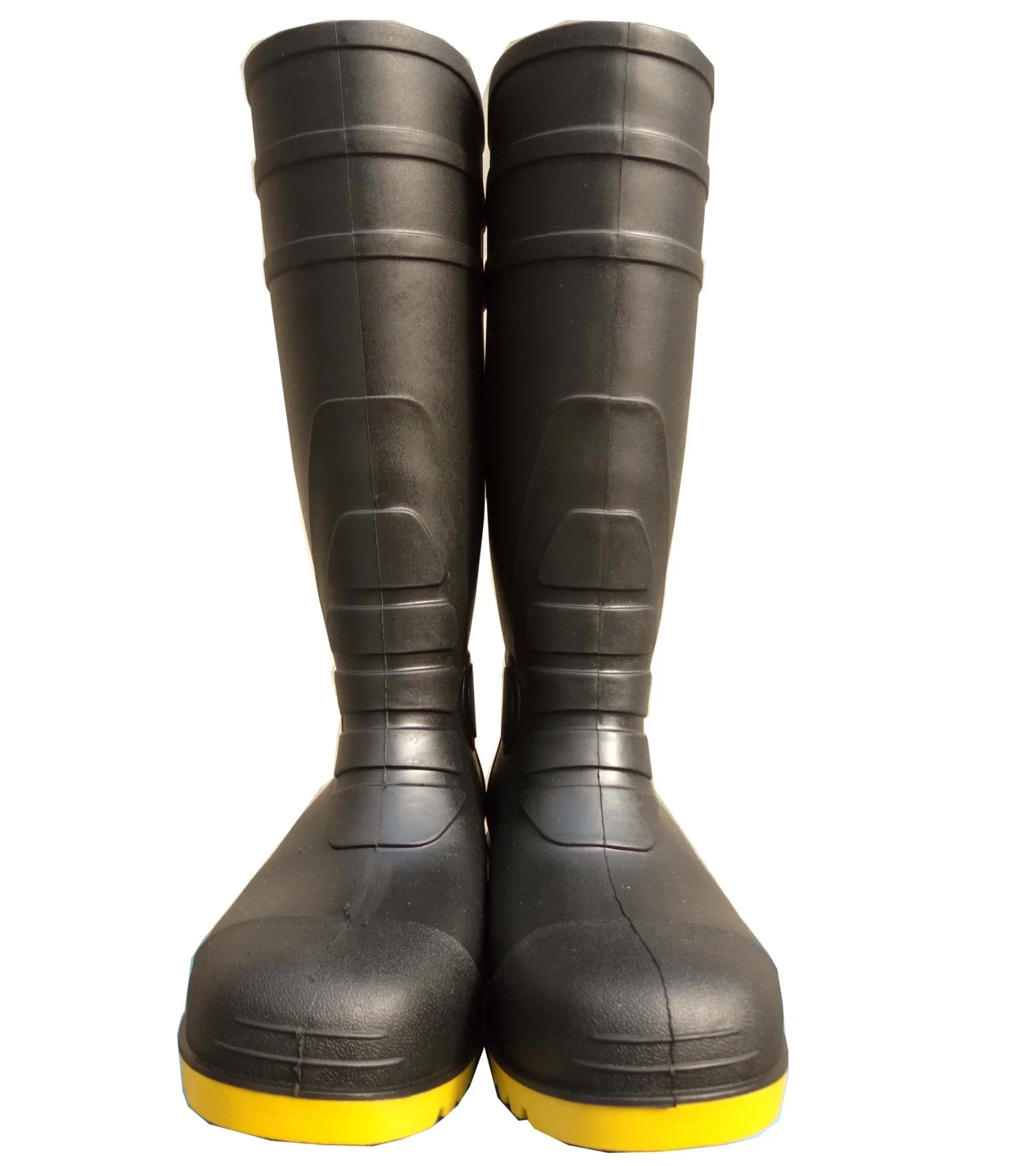 new design good price heavy pvc safety rain boots