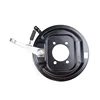 auto parts Hand brake disc assembly 3507010-P301G for NPR75/4HK1-TCS 700P for isuzu