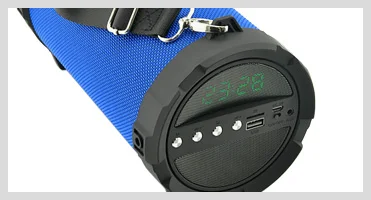 Cheap price model 10W Digital Alarm Clock Loudsound 3.0 Bluetooth Speaker - ANKUX.COM