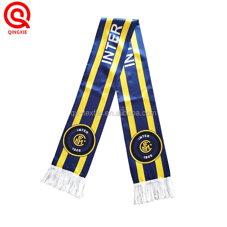 football scarf printing