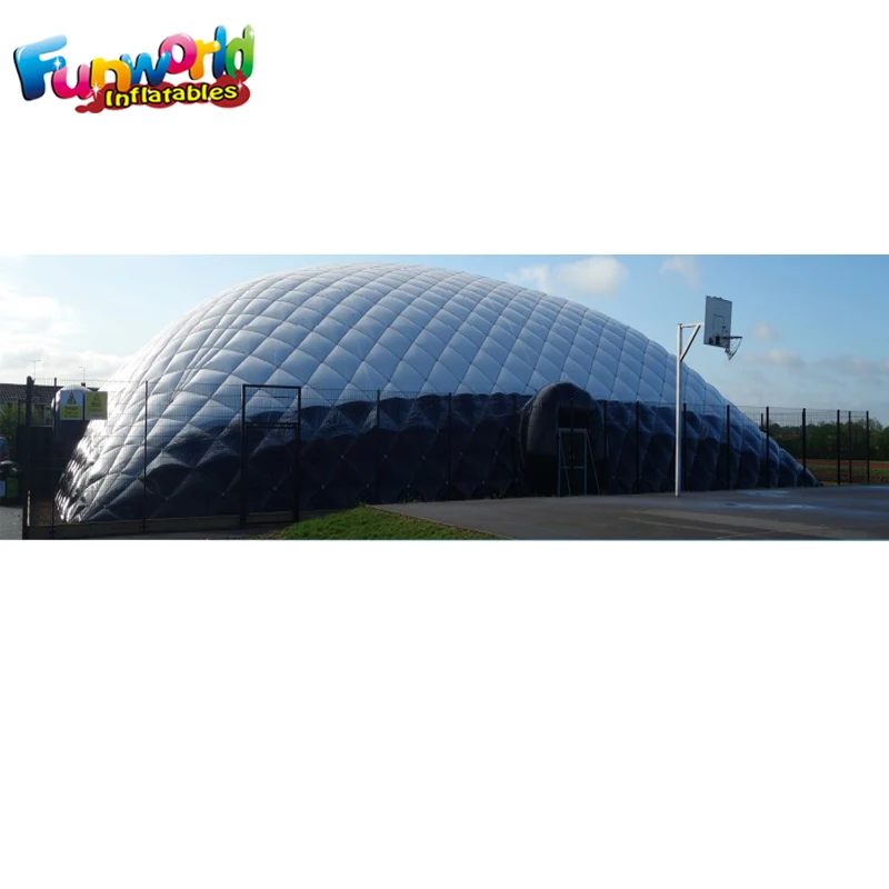 inflatable event dome