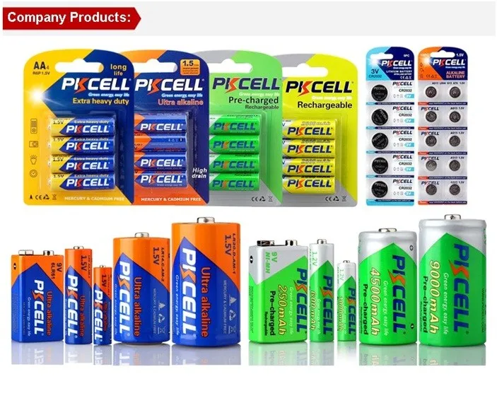 Ultra Thin 1.5v Aaa Am4 Lr03 No. 7 Alkaline Battery For Clock Buy No