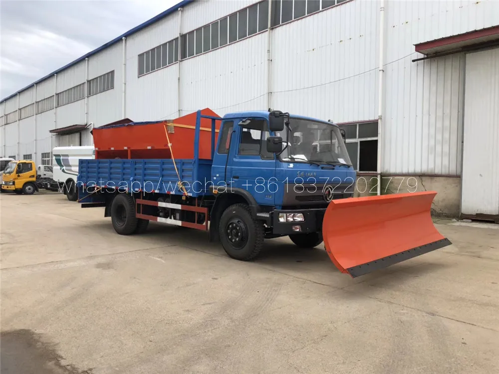 remote control truck with snow plow