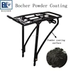 Ral 9005 Jet black polyester powder coating paint