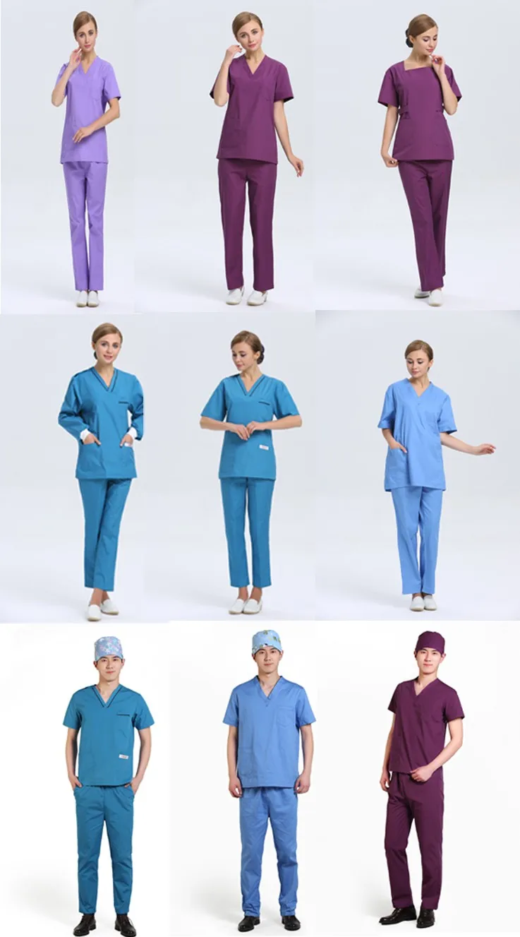 Elegant Pure Cotton Medical Scrubs And Medical Fabrics Buy Medical