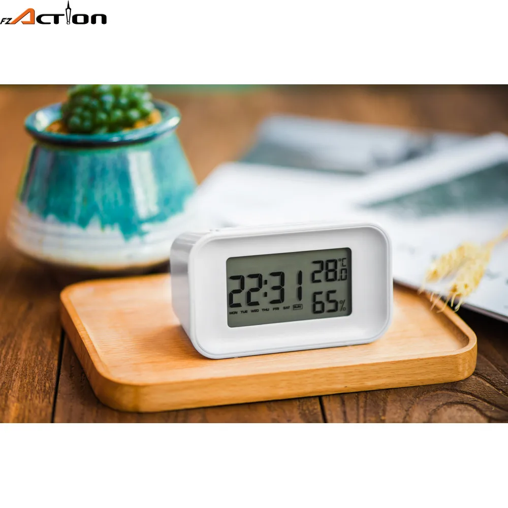 Sunrise Alarm Clock Wake Up Light 6 Nature Sounds Buy Digital Alarm