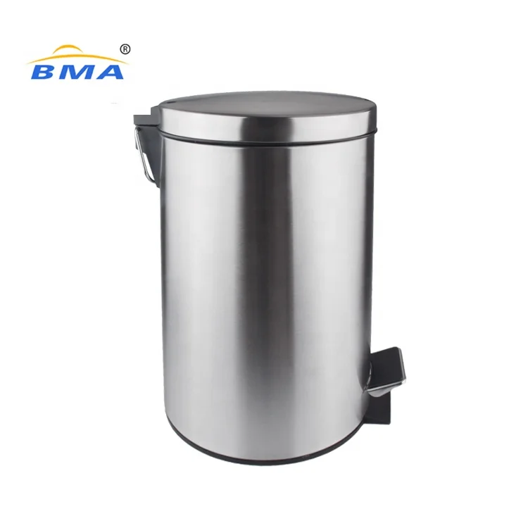 Bathroom Pedal Rubbish Waste Bin 3l Toilet Brush Holder Set Red Bathroom Pedal Rubbish Waste Bin 3l
