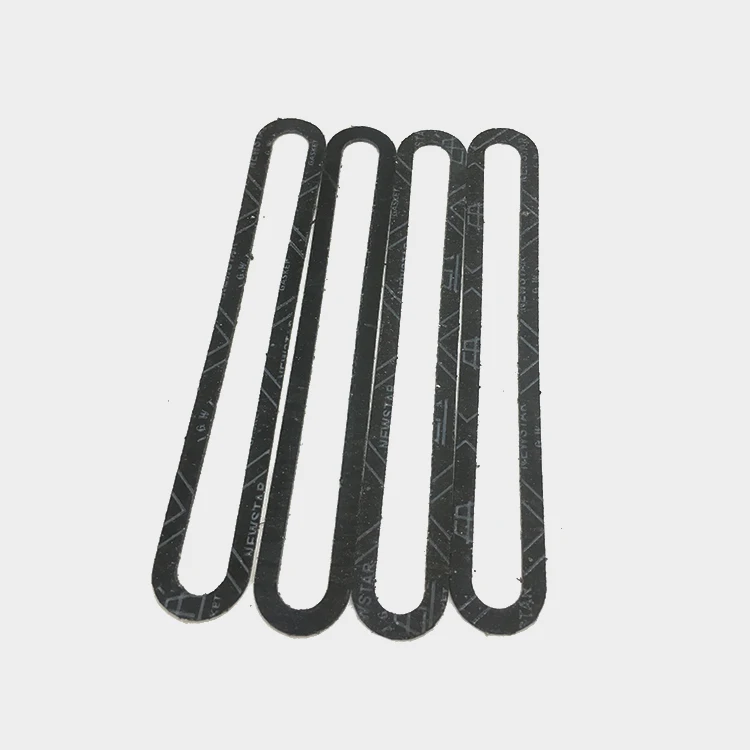 Reflex level gauge glass water level gauge  graphite gasket for boiler A12  420mm x 30mm x 17mm