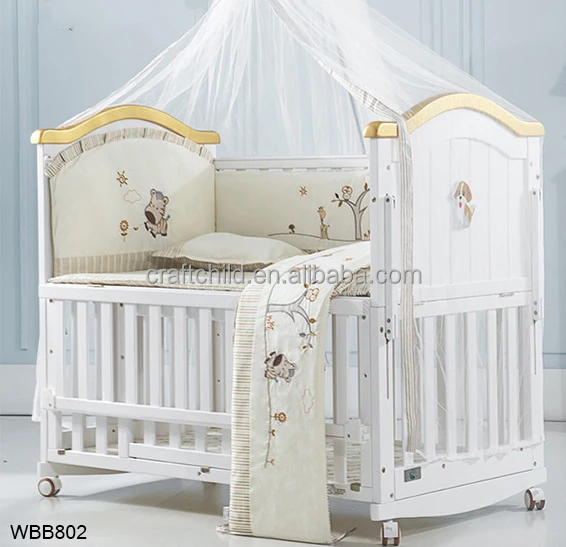 baby boy cots