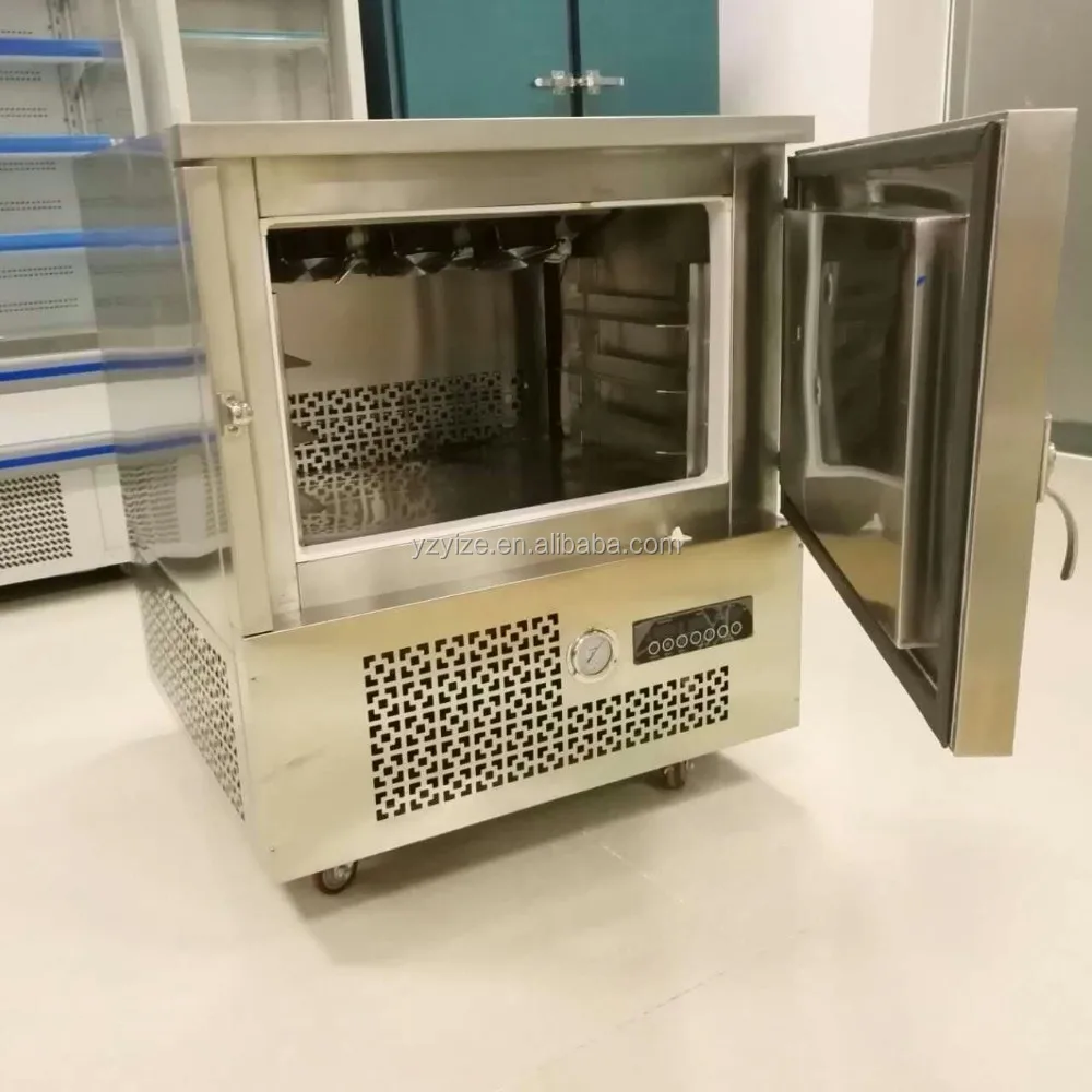 Commercial Flash Freezer Small Plate Freezer Used Freezer Buy