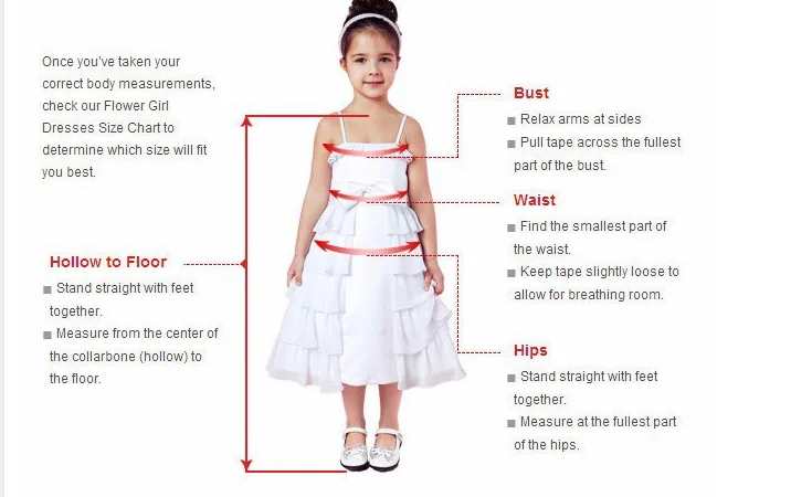 10 years old girl dress size
