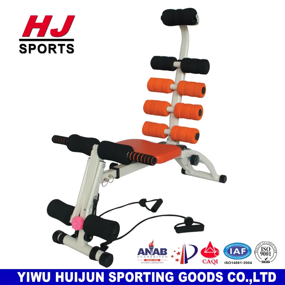 Best Selling Multifunctional Ab Chair Home Exercise Chair Hjb036 Buy