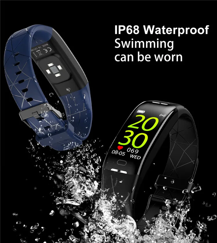 aipker fitness tracker