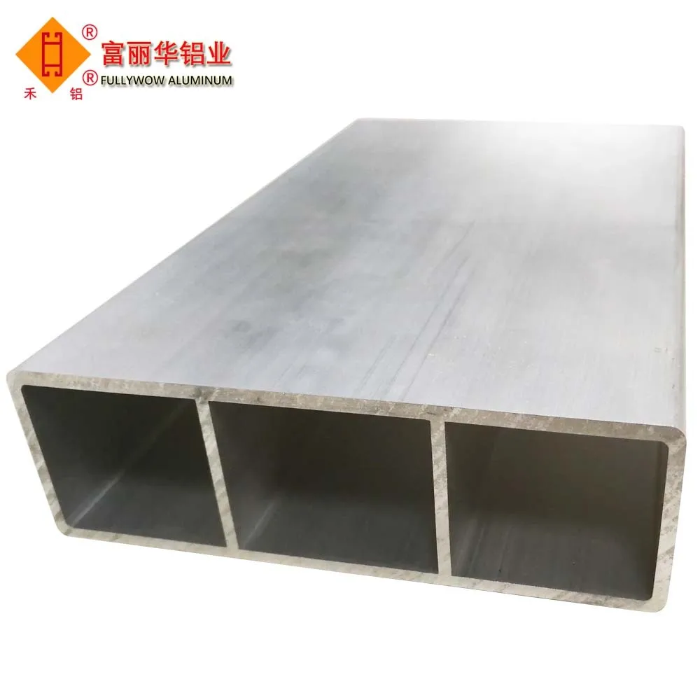 Custom Aluminum Bumper Beam Extrusion Profile For Auto Industry Buy