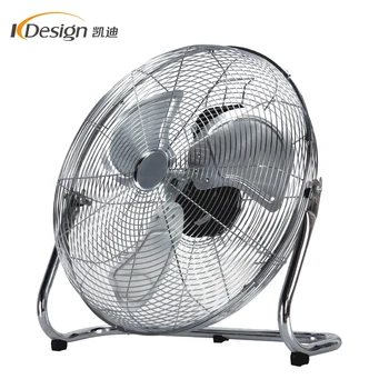 De Servicio Pesado Art Deco Clásico Ventilador De Piso 18 Ventiladores de piso para el hogar, ventilador de piso