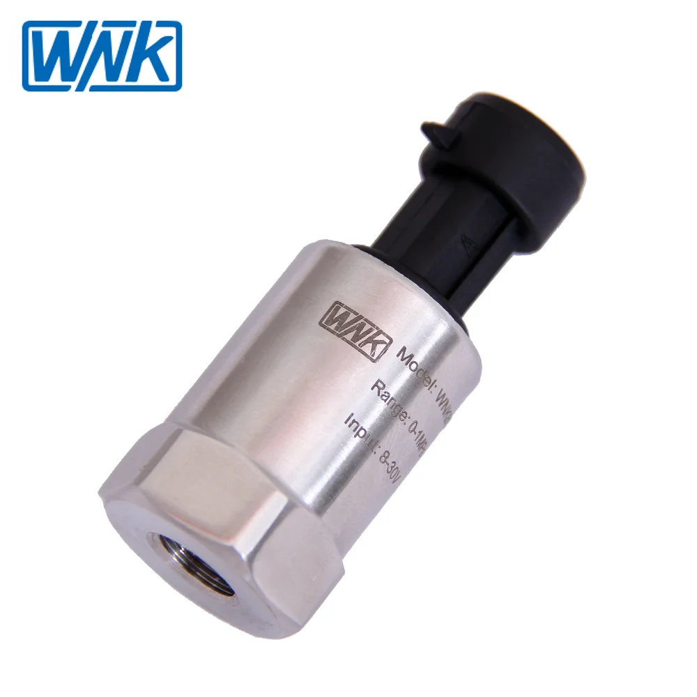 IP67 15Mpa Variable Capacitance Pressure Sensor For Water Gas