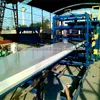 EPS Aluminium Steel Composite Sandwich Panel Roll Forming Machine