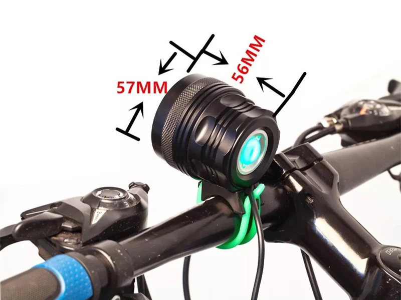 xhp70 bike light