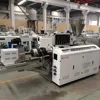 china force feeding plastic extruder sale