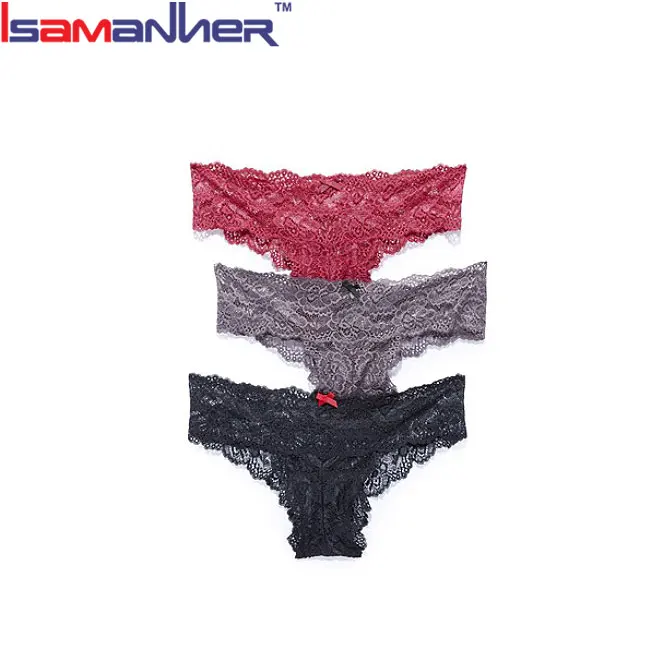 Bulk Wholesale Colorful G-strings Underwear Sexy Thong For Women - Buy ...