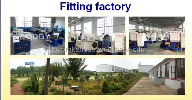 QDGY fitting factory