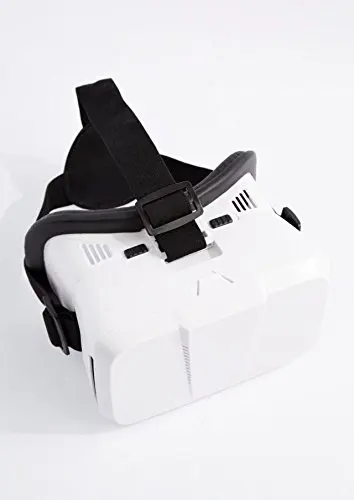 Univeral 3D VR Glasses Virtual Reality Headset for iPhone & Android Smartphon...