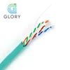 Certificated Lan Cable For Computer and Internet System 305m Cat6 UTP Data Cable