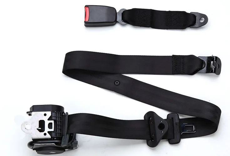 Driver Car Seat Belt With Pretensioner Function - Buy Classic Car Seat