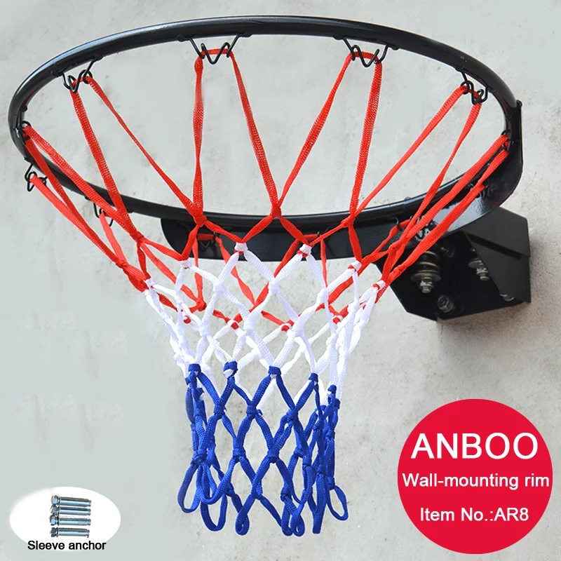 Factory Price Fiba Competition Elastic Basketball Rim/ring/hoop With