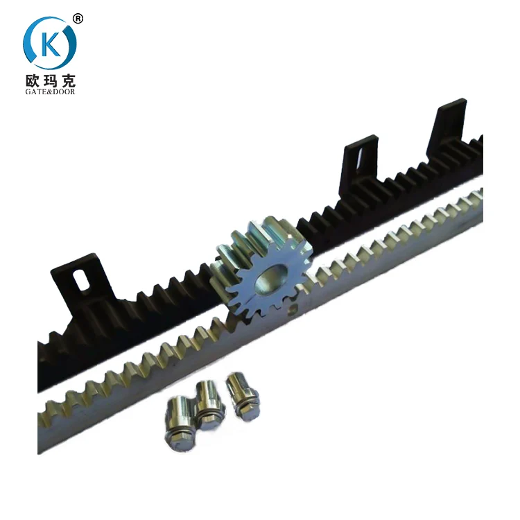 Wholesale Metal Hardened Sliding Gate Rack And Pinion Gear For Robot
