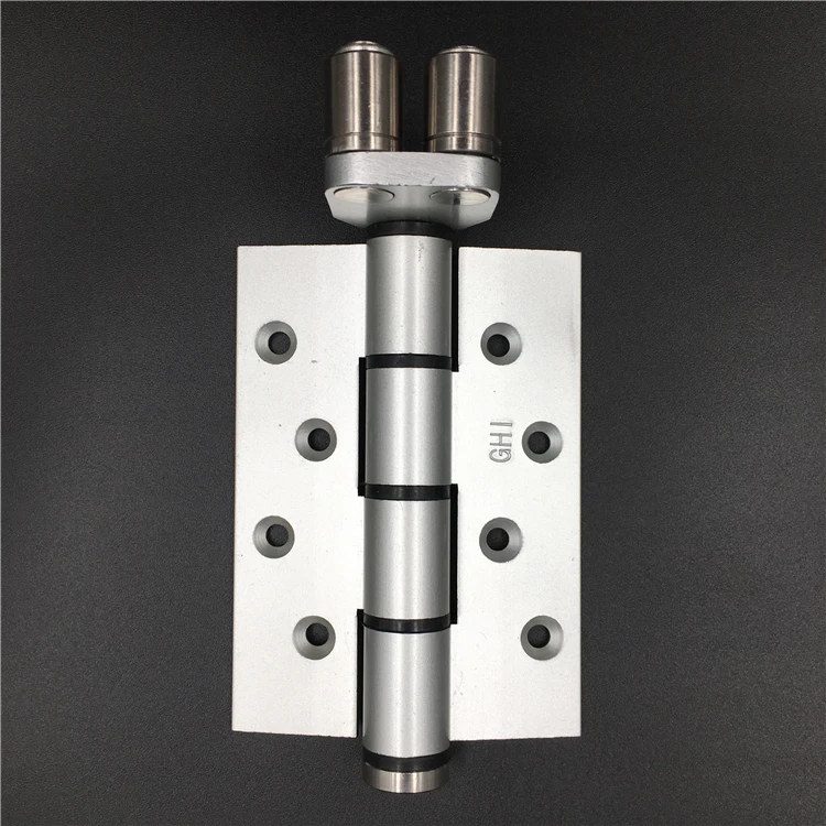 Bottom Wheel Loading Bifold Accessories Aluminium Folding Door Hardware