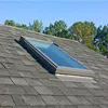 China custom roof window skylight round roof hatch skylight skylight slanting roof window