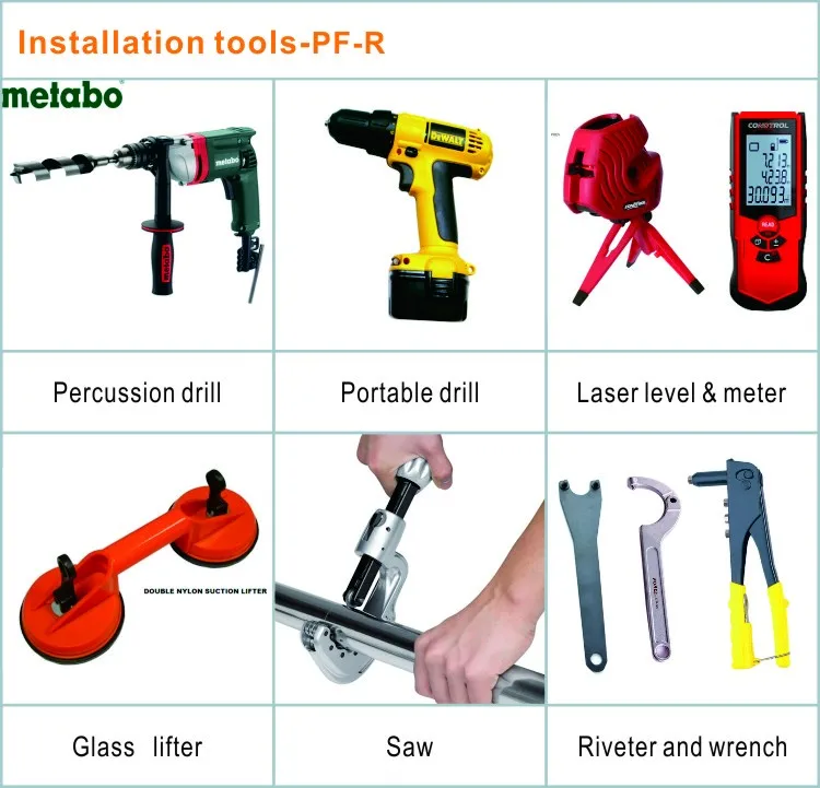 Installation tools. Installation Tool.