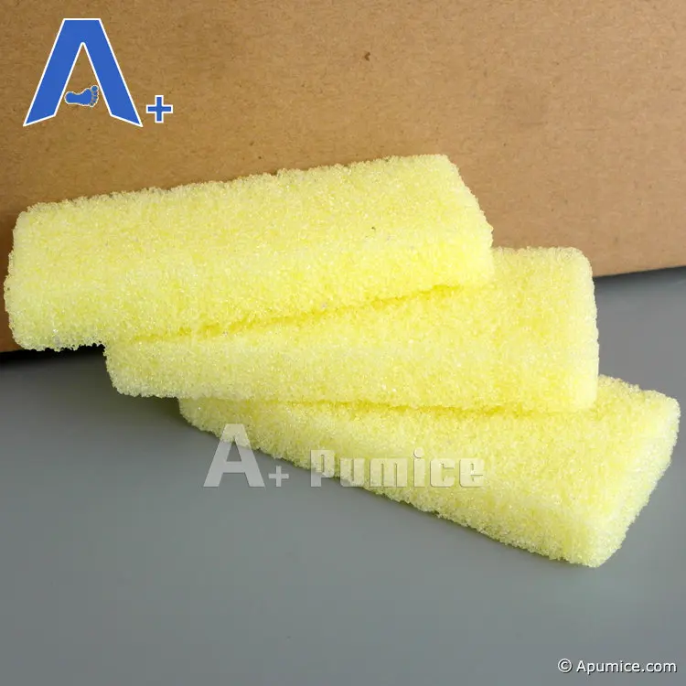 Mini Disposable Pumice Stone 3.5 Cm Pedicure Pumice Sponge For Feet