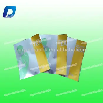 Small Aluminum Foil Tea Packaging Bag Sachet Fancy Bags Small Aluminum Foil Tea Packaging Bag Sachet Fancy Bags
