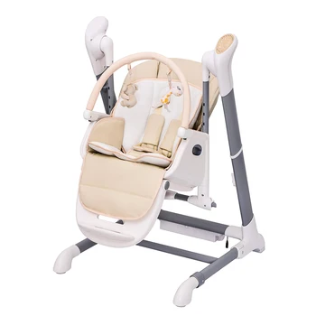 baby high swing chair