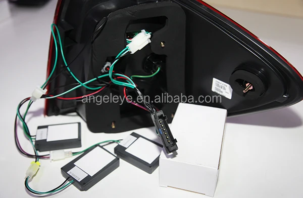 Mercedes Benz M Class W164リアランプbz089 Bude2レッドクリアレンズ2006 2008年用 Buy W164用リアランプ W164のためのledランプ W164ためのテールランプ Product On Alibaba Com