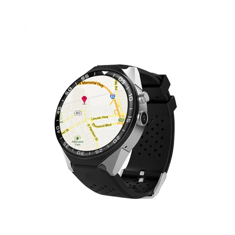 gps smartwatch 2018