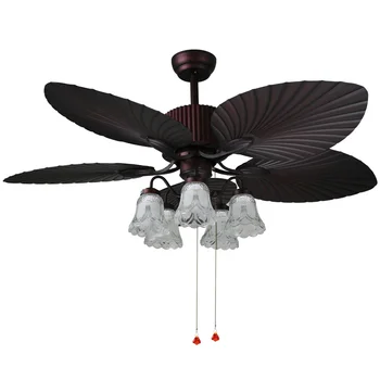 flower ceiling fan light