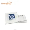 rfid tag iso18000-6b disposable rfid paper ticket