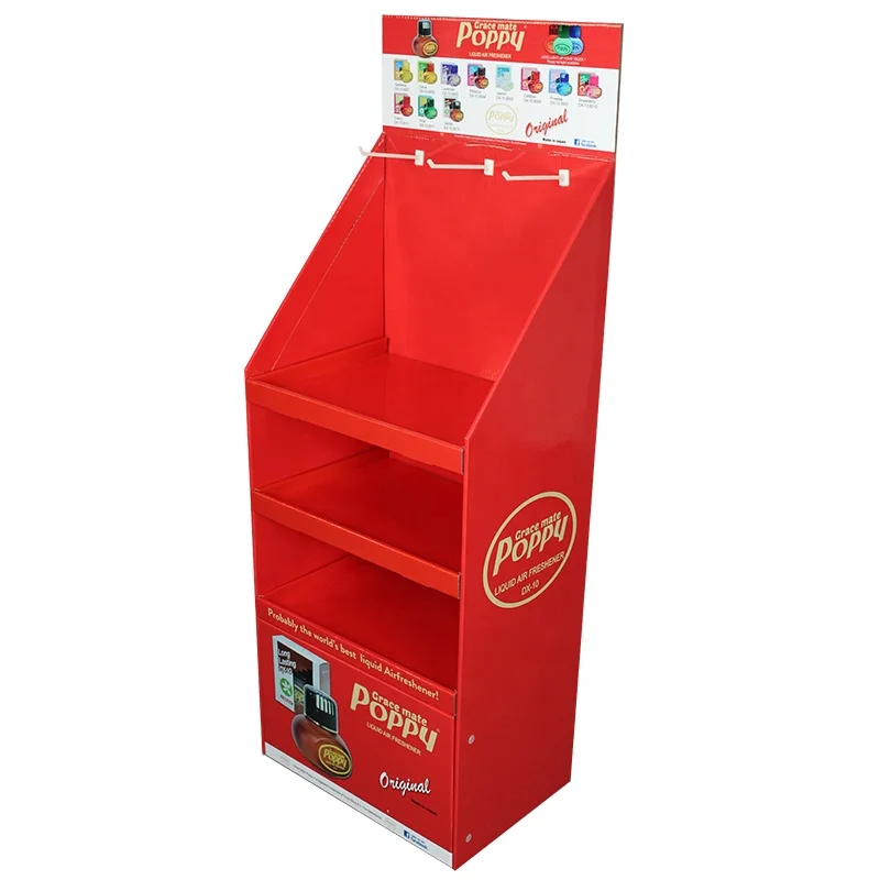 Cardboard Floor Display Buy Paper/cardboard Hanging Flooring Display