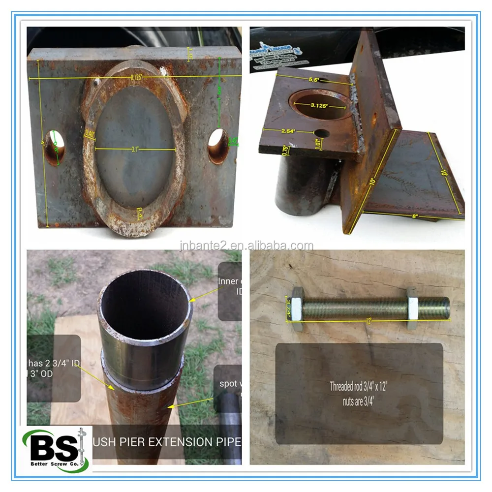 Installing Foundation Wall Anchors Guy Adaptors