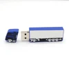 Factory price wholesale truck shape usb memory sticks flash drive usb