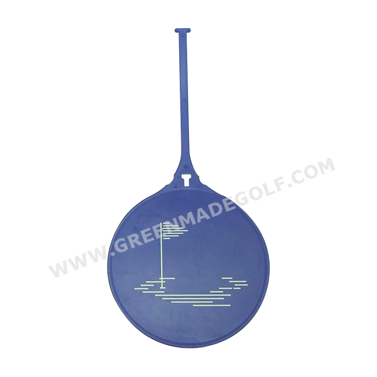 Plastic Round Painting Custom Golf Bag Tag,Golf Name Tags Buy Plastic