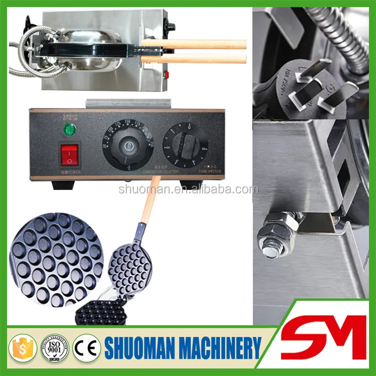 chocolate egg cake machine