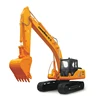 China brand LG6220D 20t bucket wheel excavator